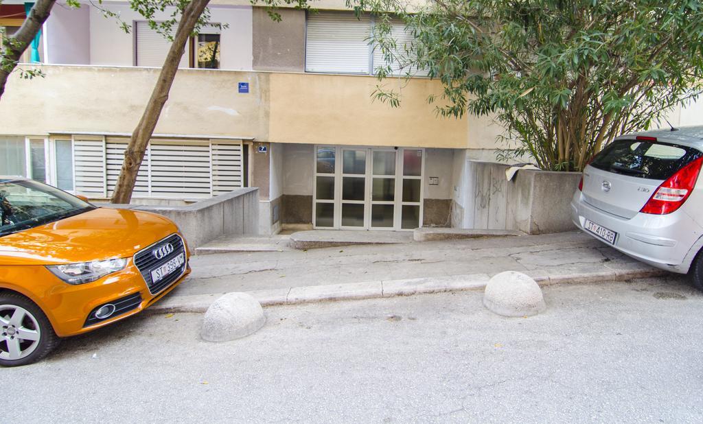 Apartment Sugar Flat Split Ngoại thất bức ảnh