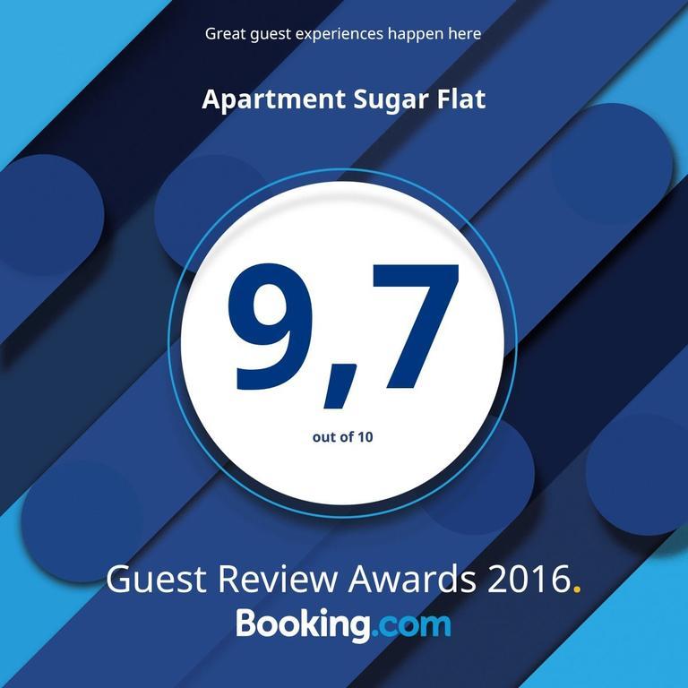 Apartment Sugar Flat Split Ngoại thất bức ảnh