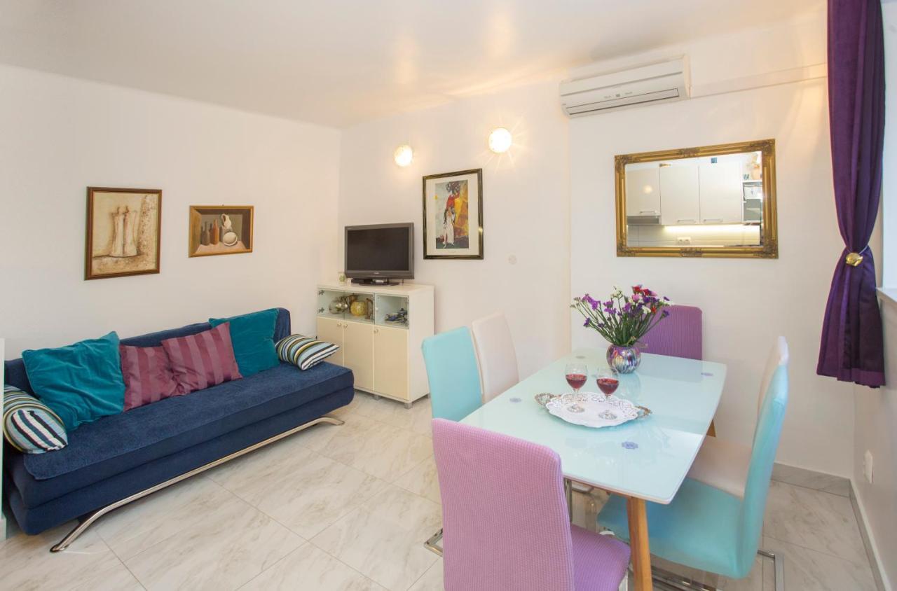 Apartment Sugar Flat Split Ngoại thất bức ảnh