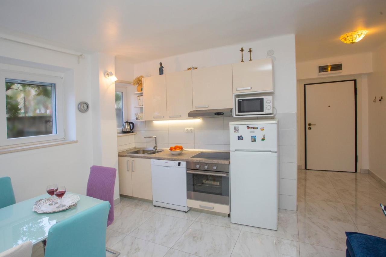 Apartment Sugar Flat Split Ngoại thất bức ảnh